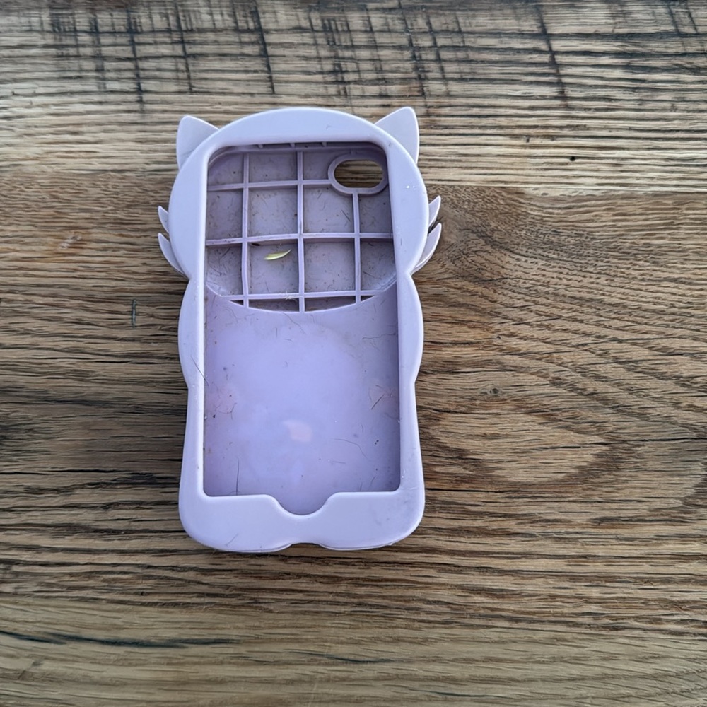 Drop Dead Clothing Cat Phone Case - Picture 2 of 2